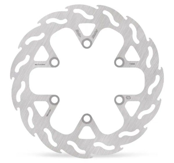 MOTO-MASTER Bremsscheiben für KAWASAKI KLX 250 2009-2020