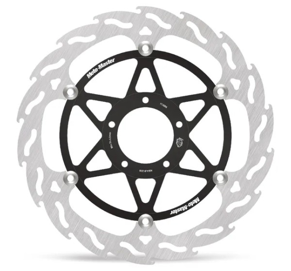 MOTO-MASTER Bremsscheiben für DUCATI STREETFIGHTER 1100 S 2010-2013