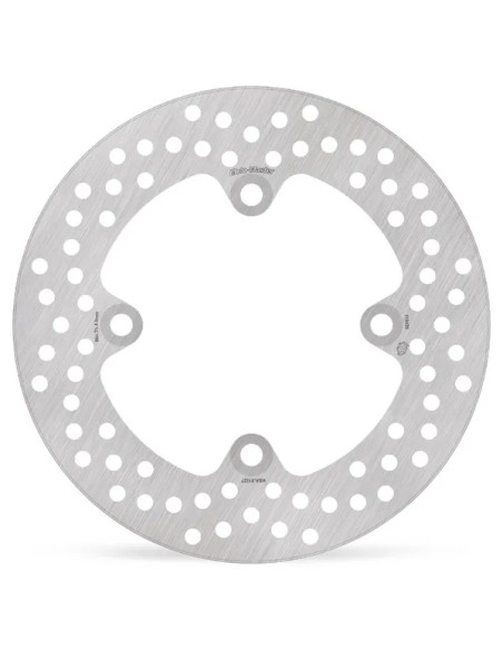 MOTO-MASTER Bremsscheiben für KAWASAKI ZX-6 R 600 1998-2016