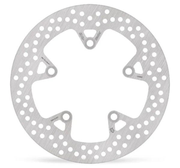 MOTO-MASTER Bremsscheiben für YAMAHA FZ6 R 600 2009-2018