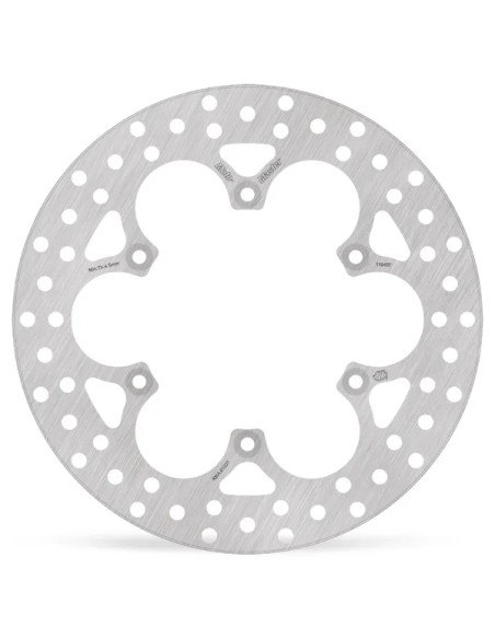 MOTO-MASTER Bremsscheiben für YAMAHA FJR 1300 ABS 2003-2020