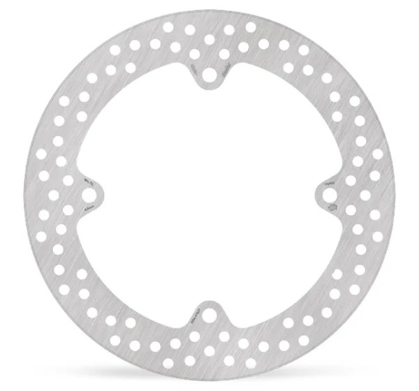 MOTO-MASTER Bremsscheiben für HONDA XRV 750 1990-2003