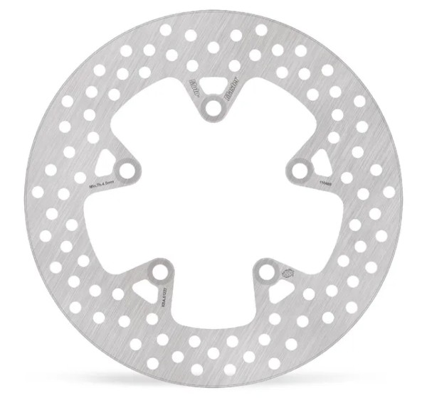 MOTO-MASTER Bremsscheiben für KAWASAKI ZRX 1200 R 2001-2006