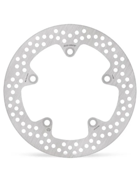 MOTO-MASTER Bremsscheiben für SUZUKI GSF 1250 S ABS 2007-2016