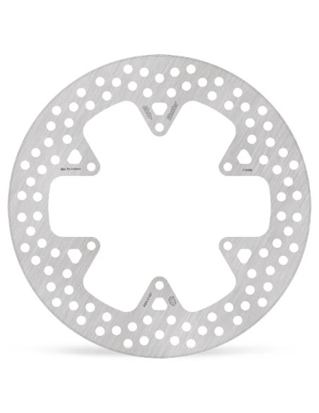 MOTO-MASTER Bremsscheiben für KTM ADVENTURE 990 ABS 2006-2013