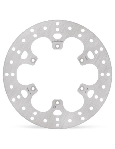 MOTO-MASTER Bremsscheiben für BMW G 650 GS ABS 2009-2016