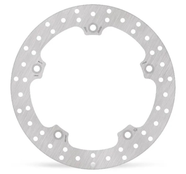 MOTO-MASTER Bremsscheiben für BMW R 850 R 1995-2006