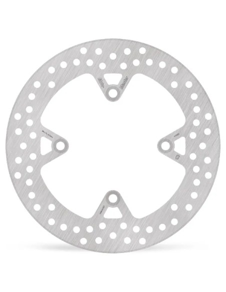 MOTO-MASTER Bremsscheiben für TRIUMPH BONNEVILLE 865 T100 2005-2015