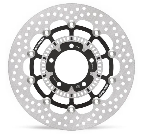 MOTO-MASTER Bremsscheiben für KAWASAKI KLE 650 ABS 2008-2021