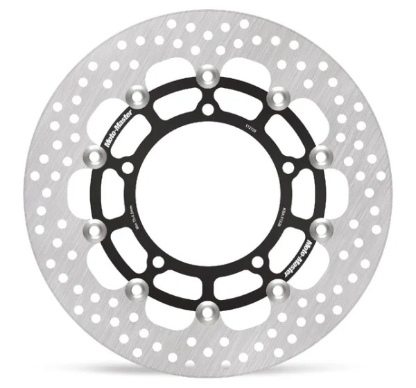 MOTO-MASTER Bremsscheiben für SUZUKI DL 650 ABS 2007-2020