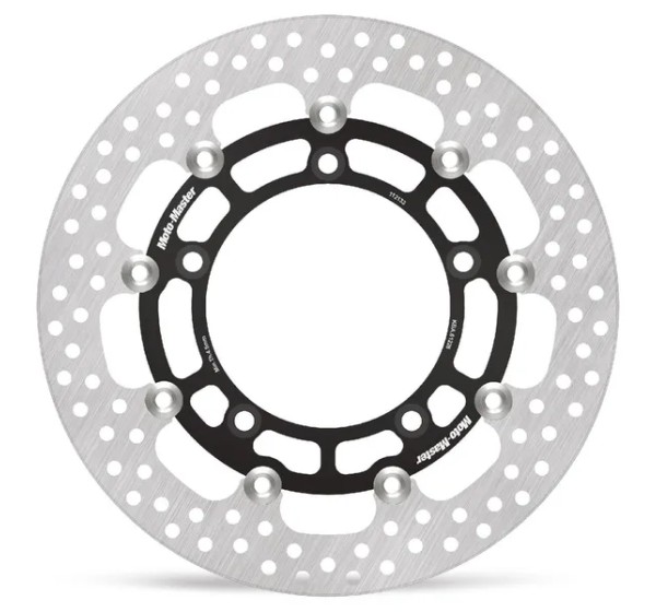 MOTO-MASTER Bremsscheiben für SUZUKI SV 650 ABS 2007-2024