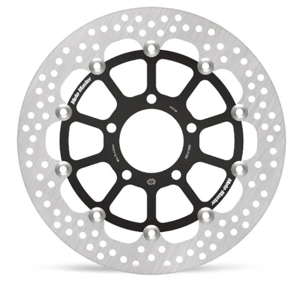 MOTO-MASTER Bremsscheiben für SUZUKI SV 650 S 2003-2010