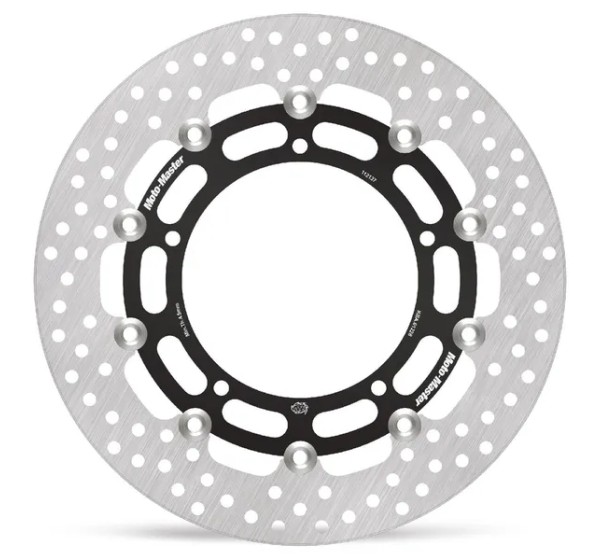 MOTO-MASTER Bremsscheiben für YAMAHA MT-09 ABS 2014-2024