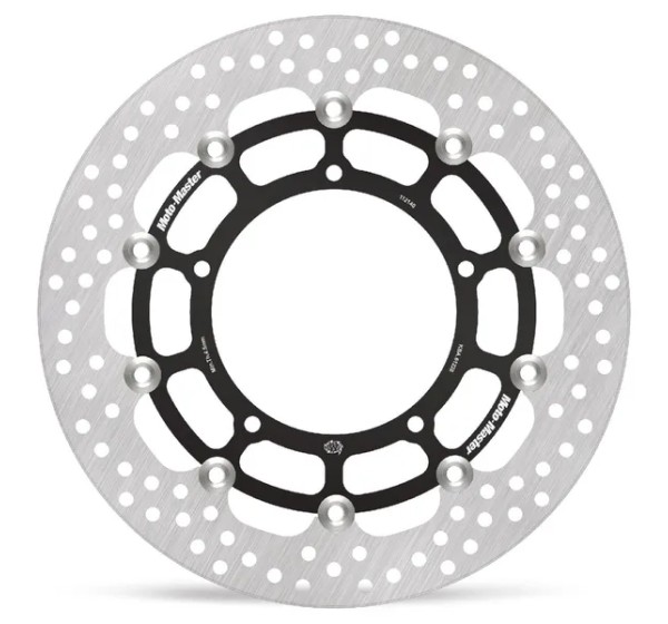 MOTO-MASTER Bremsscheiben für YAMAHA VMX 1700 ABS 2009-2017