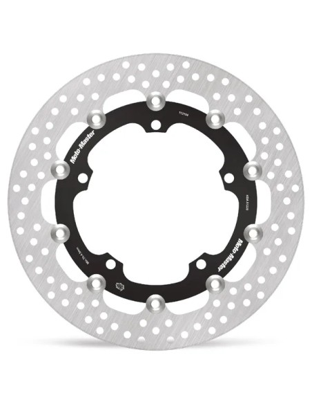 MOTO-MASTER Bremsscheiben für TRIUMPH SPEED TRIPLE 1050 2008-2015