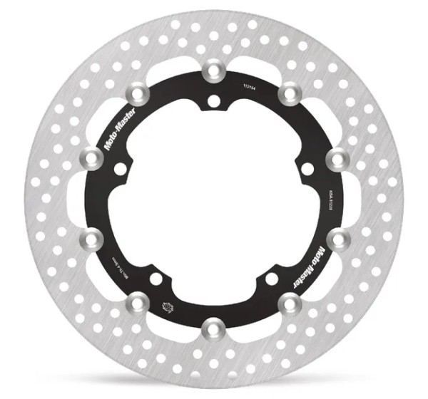MOTO-MASTER Bremsscheiben für TRIUMPH SPEED TRIPLE 1050 2008-2015