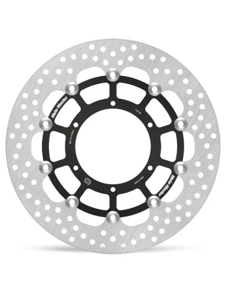 MOTO-MASTER Bremsscheiben für BMW F 800 GS ABS 2008-2018