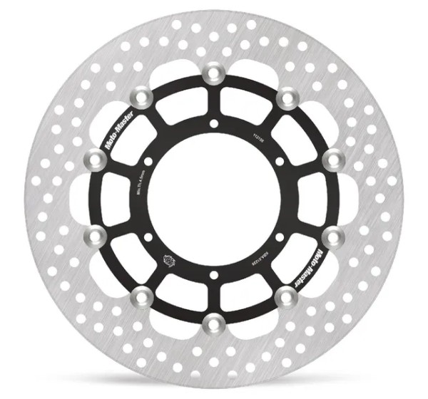 MOTO-MASTER Bremsscheiben für BMW F 800 GS ABS 2008-2018