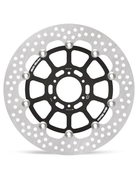MOTO-MASTER Bremsscheiben für HONDA VTR 1000 F 1997-2006