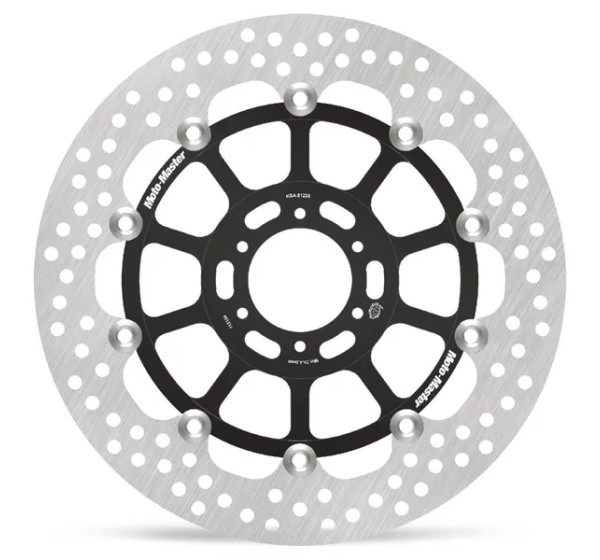 MOTO-MASTER Bremsscheiben für HONDA VTR 1000 F 1997-2006