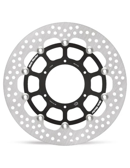 MOTO-MASTER Bremsscheiben für HONDA CBF 1000 F ABS 2010-2016