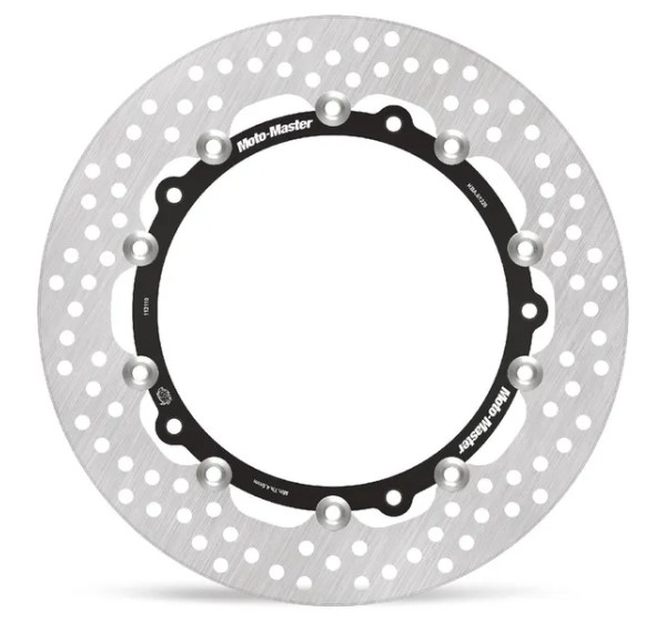 MOTO-MASTER Bremsscheiben für BMW R 1200 GS ABS 2004-2019