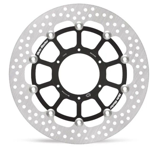 MOTO-MASTER Bremsscheiben für HONDA RVT 1000 R 2000-2006