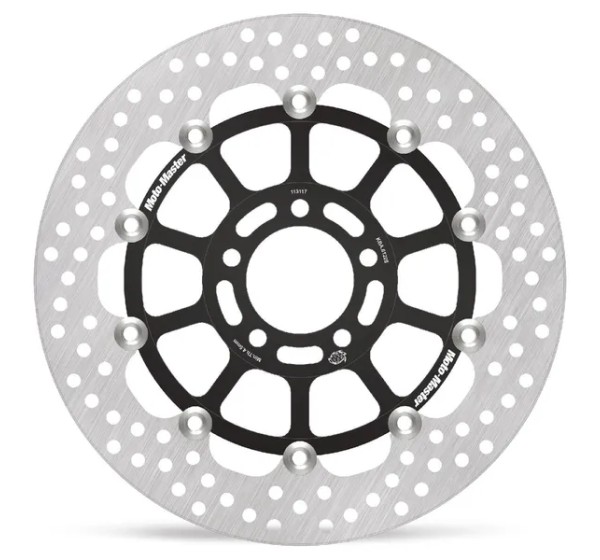MOTO-MASTER Bremsscheiben für KAWASAKI ZZR 600 1990-2007