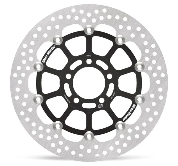 MOTO-MASTER Bremsscheiben für KAWASAKI ZX-6 R 600 1998-1999