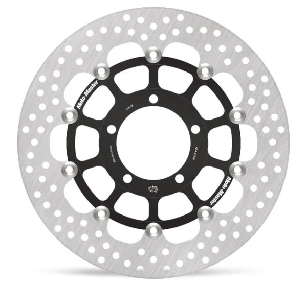 MOTO-MASTER Bremsscheiben für TRIUMPH DAYTONA 675 2006-2012