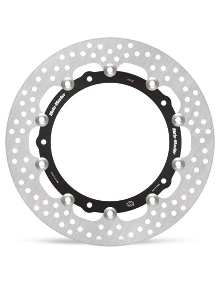 MOTO-MASTER Bremsscheiben für BMW R NINE T ABS 2014-2023