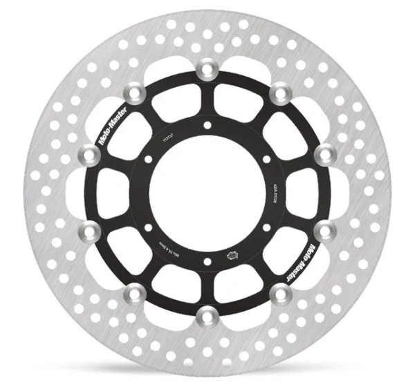 MOTO-MASTER Bremsscheiben für HONDA CB 600 F ABS 2007-2013