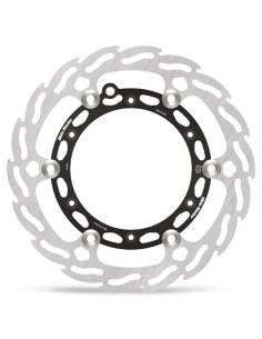 Oversize (OS) Flame Bremsscheibe vorne