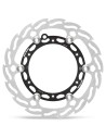 Oversize (OS) Flame Bremsscheibe vorne