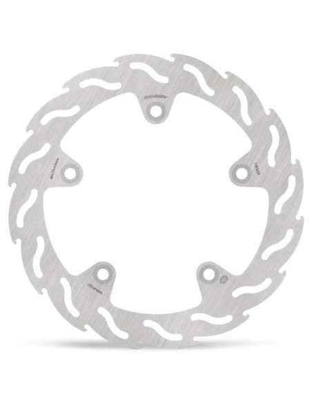 MOTO-MASTER Bremsscheiben für BMW R NINE T ABS 2014-2023