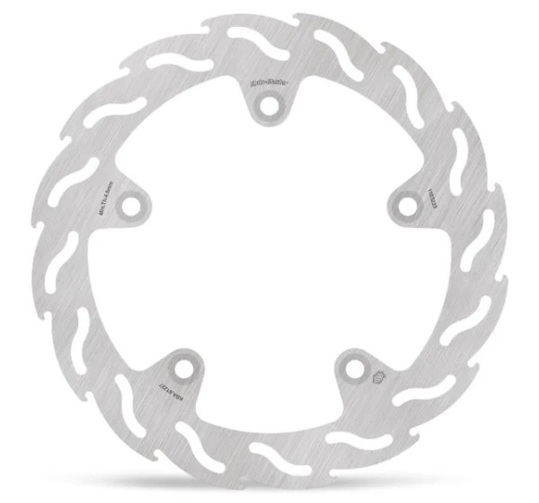 MOTO-MASTER Bremsscheiben für BMW R NINE T ABS 2014-2023