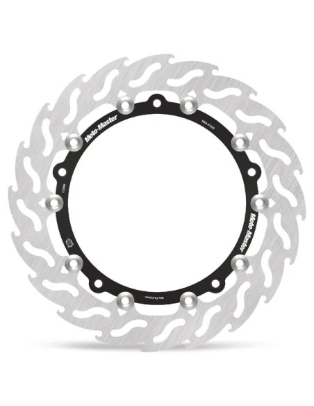 MOTO-MASTER Bremsscheiben für BMW R 1200 GS ABS 2004-2019