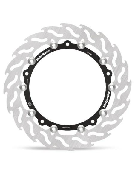 MOTO-MASTER Bremsscheiben für BMW R 1200 GS ABS 2004-2019