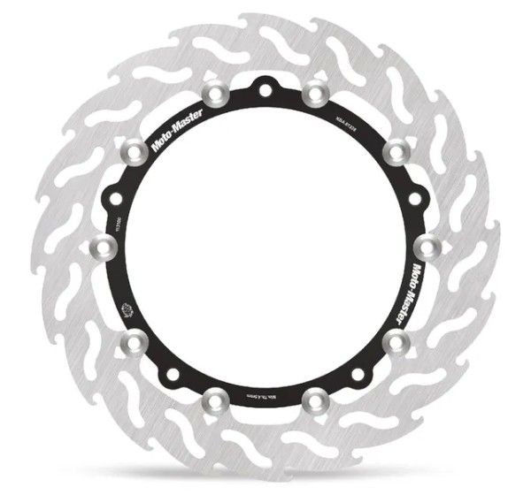 MOTO-MASTER Bremsscheiben für BMW R 1200 GS ABS 2004-2019