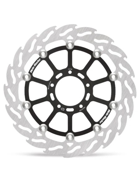 MOTO-MASTER Bremsscheiben für DUCATI DIAVEL 1200 ABS 2011-2018