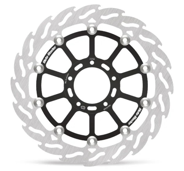 MOTO-MASTER Bremsscheiben für DUCATI DIAVEL 1200 ABS 2011-2018