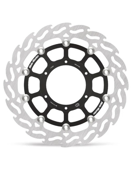 MOTO-MASTER Bremsscheiben für HONDA CBF 1000 F ABS 2010-2016