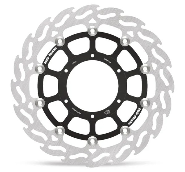 MOTO-MASTER Bremsscheiben für HONDA CBF 1000 F ABS 2010-2016