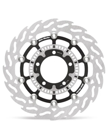 MOTO-MASTER Bremsscheiben für KAWASAKI KLE 650 ABS 2008-2020