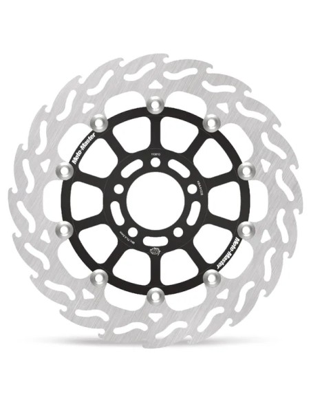 MOTO-MASTER Bremsscheiben für KAWASAKI ZXR 400 1990-1999