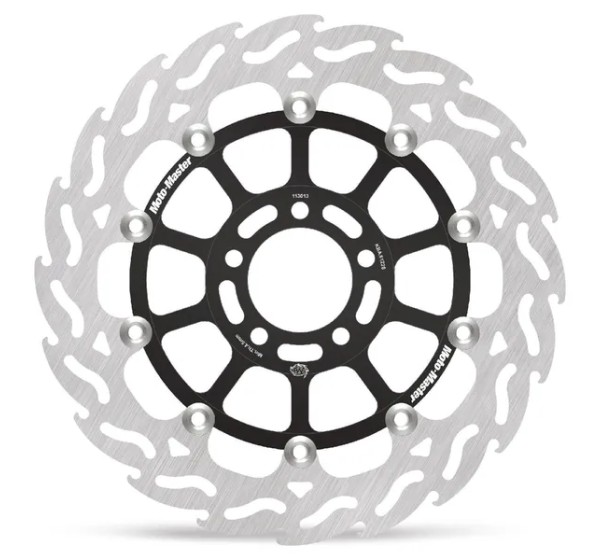 MOTO-MASTER Bremsscheiben für KAWASAKI ZXR 400 1990-1999