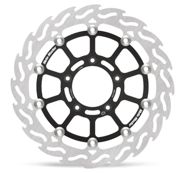MOTO-MASTER Bremsscheiben für MV AGUSTA F4 1000 R 2007-2013