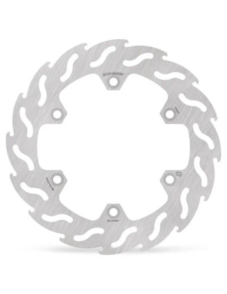 MOTO-MASTER Bremsscheiben für HONDA XL 600 V 1987-1999