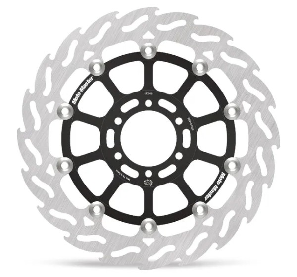 MOTO-MASTER Bremsscheiben für INDIAN CHIEF 111 ABS 2014-2024