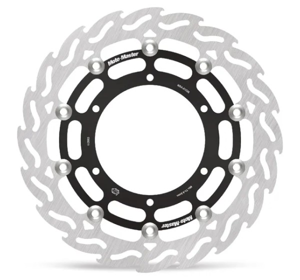 MOTO-MASTER Bremsscheiben für YAMAHA FJR 1300 ABS 2003-2020